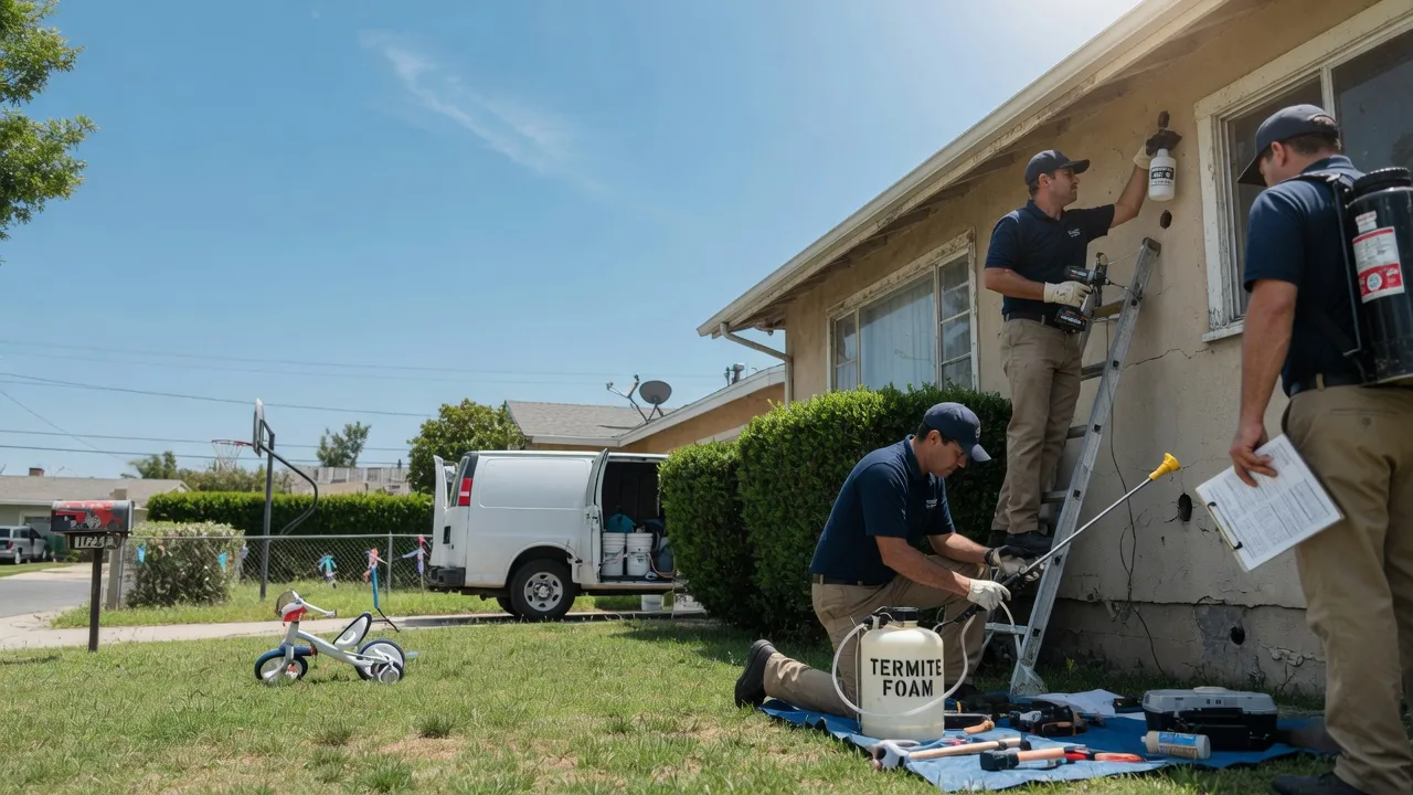 Emergency Pest Control in Russells Point, OH near me